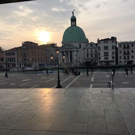 Ferienwohnung Gli Angeli Venedig Exterior foto