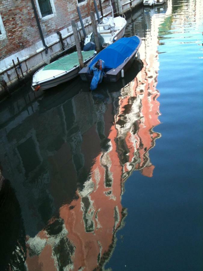 Ferienwohnung Gli Angeli Venedig Exterior foto